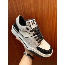 DOLCE & GABBANA Dolce & Gabbana latest arrival 2023FW casual shoes