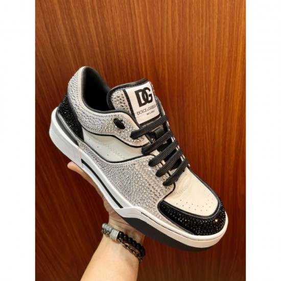 DOLCE & GABBANA Dolce & Gabbana latest arrival 2023FW casual shoes DOLCE & GABBANA Dolce & Gabbana latest arrival 2023FW casual shoes