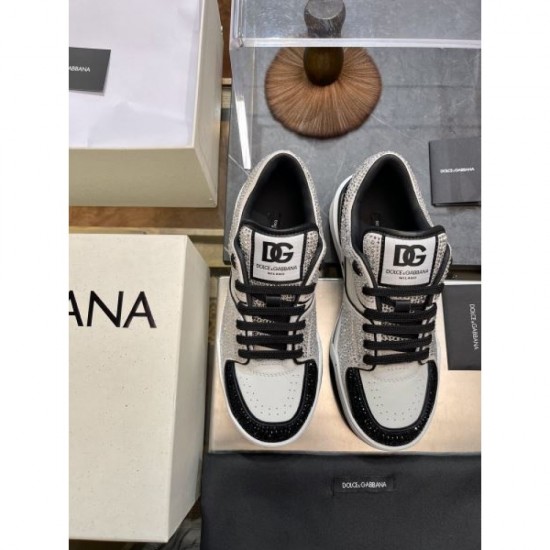 DOLCE & GABBANA Dolce & Gabbana latest arrival 2023FW casual shoes DOLCE & GABBANA Dolce & Gabbana latest arrival 2023FW casual shoes