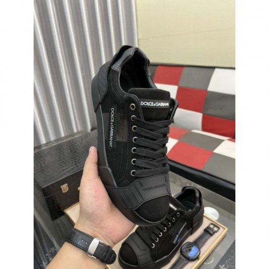 DOLCE & GABBANA Dolce & Gabbana Highly Recommended 2023FW Casual Shoes DOLCE & GABBANA Dolce & Gabbana Highly Recommended 2023FW Casual Shoes