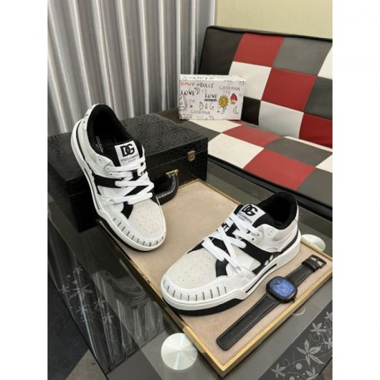 DOLCE & GABBANA Dolce & Gabbana Colorful 2023FW Casual Shoes DOLCE & GABBANA Dolce & Gabbana Colorful 2023FW Casual Shoes