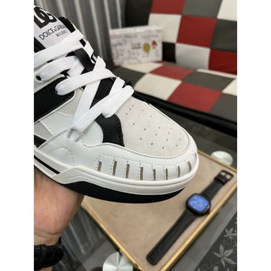 DOLCE & GABBANA Dolce & Gabbana Colorful 2023FW Casual Shoes DOLCE & GABBANA Dolce & Gabbana Colorful 2023FW Casual Shoes