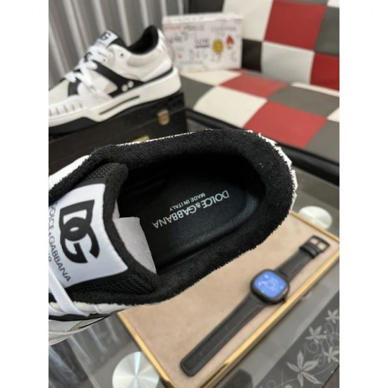 DOLCE & GABBANA Dolce & Gabbana Colorful 2023FW Casual Shoes DOLCE & GABBANA Dolce & Gabbana Colorful 2023FW Casual Shoes