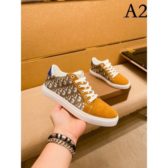 DIOR Dior Casual Shoes 2023AW Transformed into a beautiful outfit DIOR Dior Casual Shoes 2023AW Transformed into a beautiful outfit