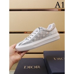 DIOR Dior casual shoes 2023AW Winter-like refreshing impression