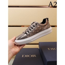 DIOR Dior casual shoes 2023AW Winter-like refreshing impression