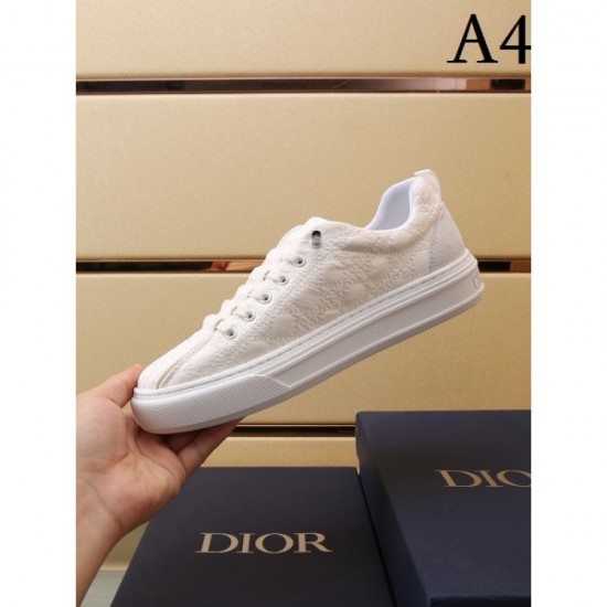 DIOR Dior casual shoes 2023AW Winter-like refreshing impression DIOR Dior casual shoes 2023AW Winter-like refreshing impression