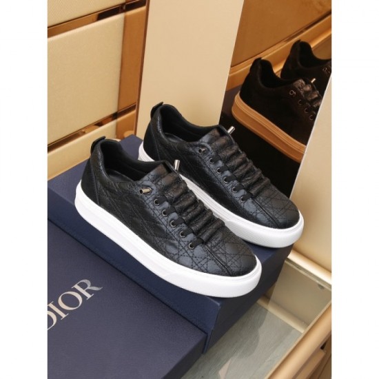 DIOR Dior casual shoes 2023AW Winter-like refreshing impression DIOR Dior casual shoes 2023AW Winter-like refreshing impression