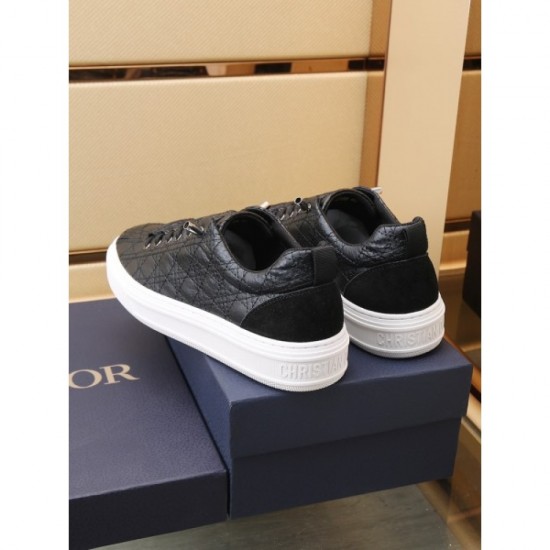 DIOR Dior casual shoes 2023AW Winter-like refreshing impression DIOR Dior casual shoes 2023AW Winter-like refreshing impression