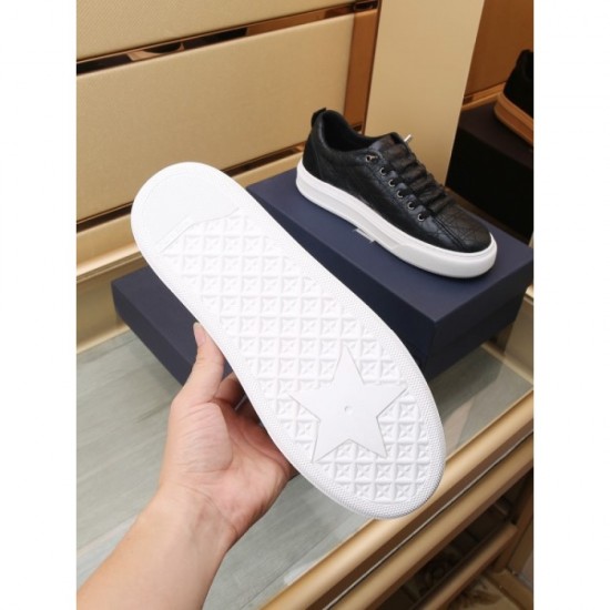 DIOR Dior casual shoes 2023AW Winter-like refreshing impression DIOR Dior casual shoes 2023AW Winter-like refreshing impression
