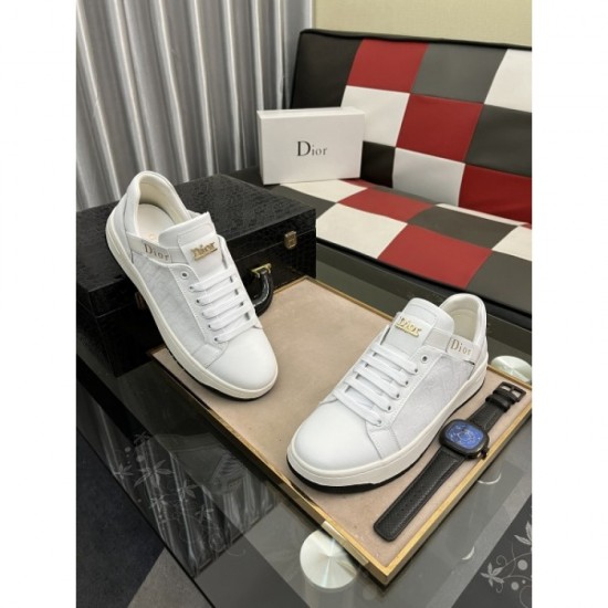 DIOR Dior casual shoes 2023AW New items continue to be very popular DIOR Dior casual shoes 2023AW New items continue to be very popular