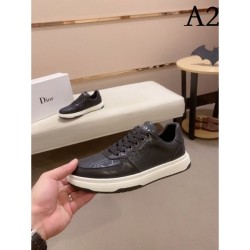 DIOR Dior casual shoes 2023AW Limited to be absolutely usable in winter