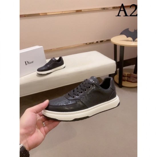 DIOR Dior casual shoes 2023AW Limited to be absolutely usable in winter DIOR Dior casual shoes 2023AW Limited to be absolutely usable in winter
