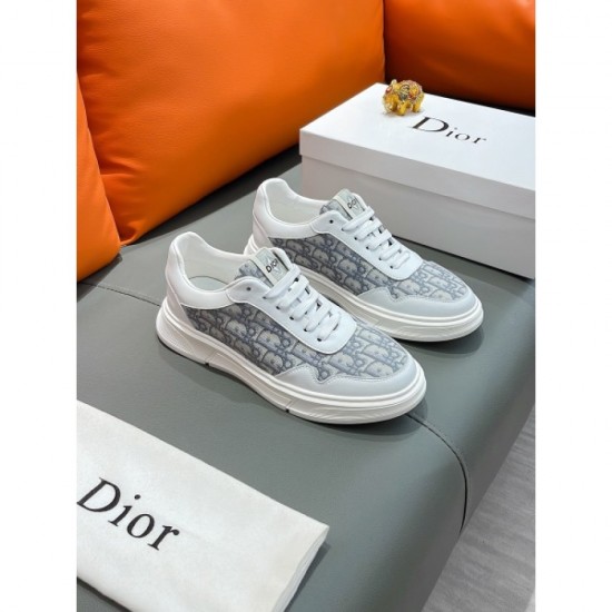 2023SS modern style DIOR Dior casual shoes 2023SS modern style DIOR Dior casual shoes