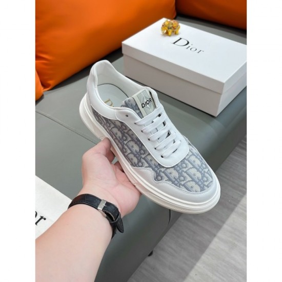 2023SS modern style DIOR Dior casual shoes 2023SS modern style DIOR Dior casual shoes
