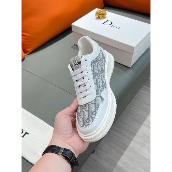 2023SS modern style DIOR Dior casual shoes 2023SS modern style DIOR Dior casual shoes