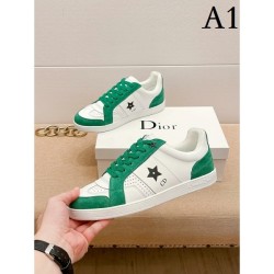 2023SS DIOR Dior casual shoes that express individuality