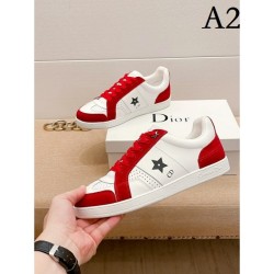 2023SS DIOR Dior casual shoes that express individuality