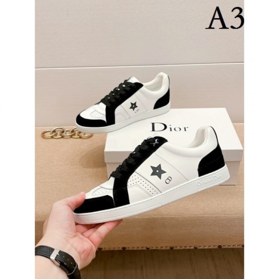 2023SS DIOR Dior casual shoes that express individuality 2023SS DIOR Dior casual shoes that express individuality