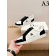 2023SS DIOR Dior casual shoes that express individuality 2023SS DIOR Dior casual shoes that express individuality