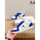 2023SS DIOR Dior casual shoes that express individuality 2023SS DIOR Dior casual shoes that express individuality