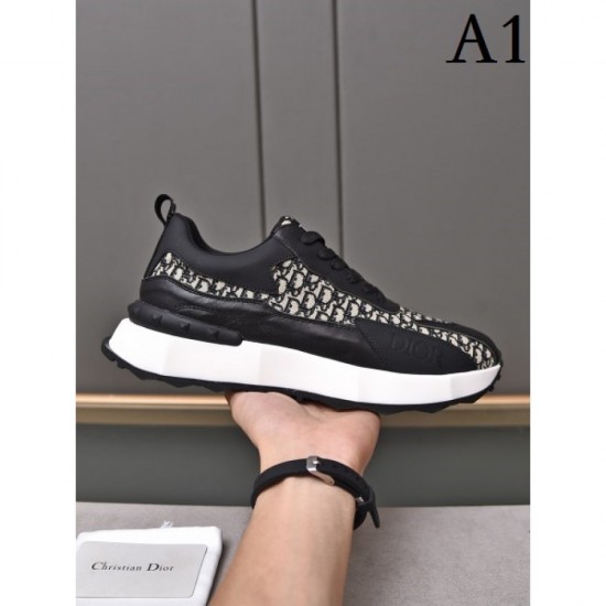 Popular 2023SS casual shoes DIOR Dior which is explosive in summer Popular 2023SS casual shoes DIOR Dior which is explosive in summer