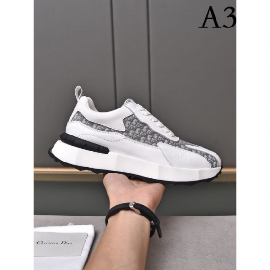 Popular 2023SS casual shoes DIOR Dior which is explosive in summer Popular 2023SS casual shoes DIOR Dior which is explosive in summer