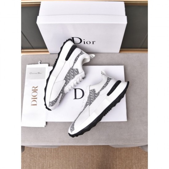 Popular 2023SS casual shoes DIOR Dior which is explosive in summer Popular 2023SS casual shoes DIOR Dior which is explosive in summer