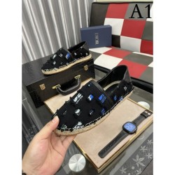 I play an active part regardless of a season 2023SS casual shoes DIOR Dior