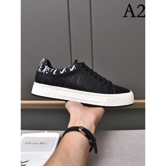 2023FW casual shoes with high fashion sensitivity DIOR Dior 2023FW casual shoes with high fashion sensitivity DIOR Dior