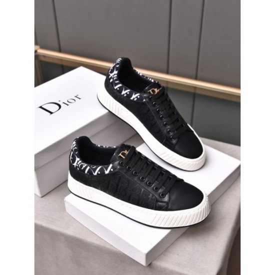 2023FW casual shoes with high fashion sensitivity DIOR Dior 2023FW casual shoes with high fashion sensitivity DIOR Dior