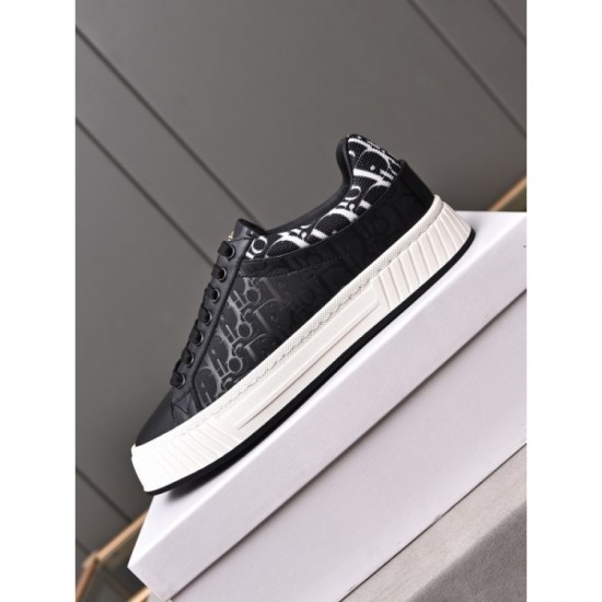 2023FW casual shoes with high fashion sensitivity DIOR Dior 2023FW casual shoes with high fashion sensitivity DIOR Dior