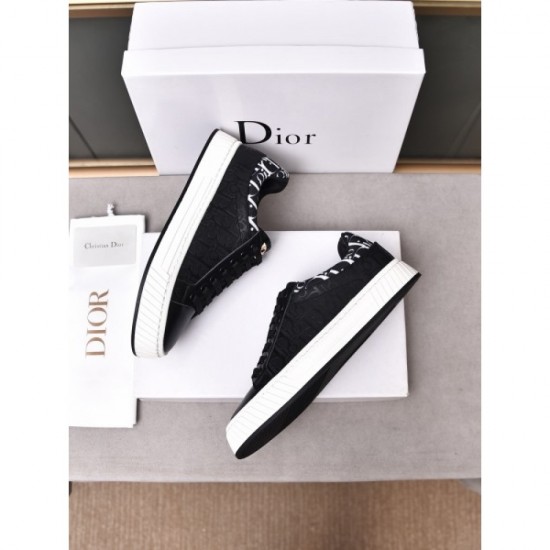 2023FW casual shoes with high fashion sensitivity DIOR Dior 2023FW casual shoes with high fashion sensitivity DIOR Dior