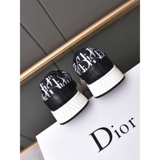 2023FW casual shoes with high fashion sensitivity DIOR Dior 2023FW casual shoes with high fashion sensitivity DIOR Dior
