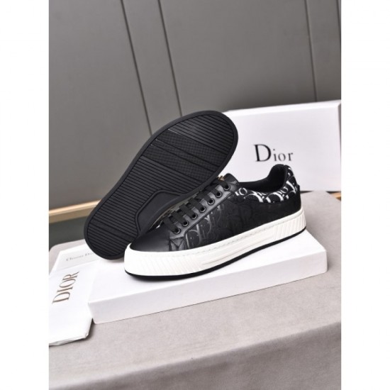 2023FW casual shoes with high fashion sensitivity DIOR Dior 2023FW casual shoes with high fashion sensitivity DIOR Dior