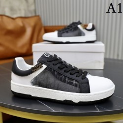 Last Fall/Winter Collection 2023FW Casual Shoes DIOR Dior