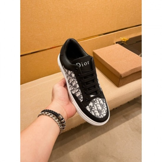 2023FW casual shoes DIOR Dior 2023FW casual shoes DIOR Dior