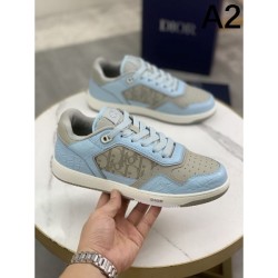 2023FW DIOR casual shoes with a design perfect for everyday use