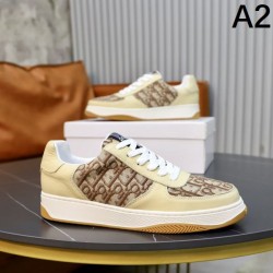 2023FW Recommended items needed for fall/winter DIOR Casual shoes