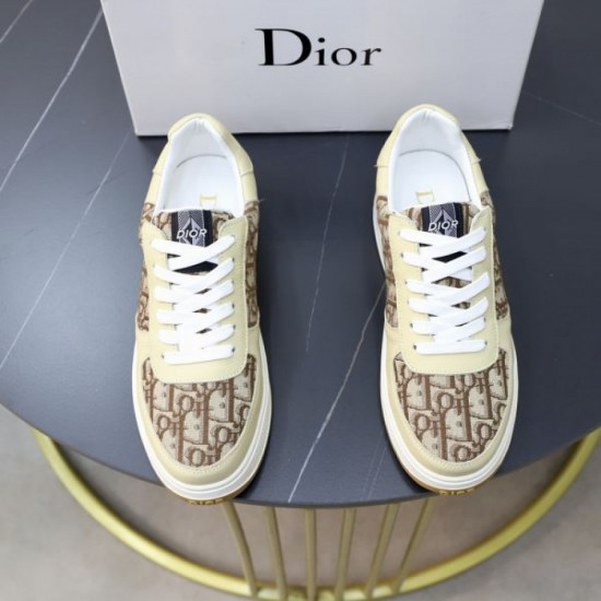 2023FW Recommended items needed for fall/winter DIOR Casual shoes 2023FW Recommended items needed for fall/winter DIOR Casual shoes