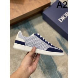 2023FW Recommended tops for fall and winter DIOR Casual shoes