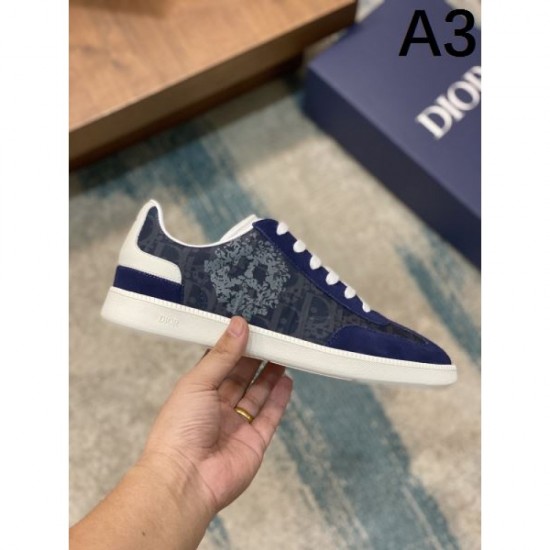 2023FW Recommended tops for fall and winter DIOR Casual shoes 2023FW Recommended tops for fall and winter DIOR Casual shoes