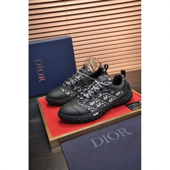 2023FW Featured Brand Style Look Good DIOR Casual Shoes 2023FW Featured Brand Style Look Good DIOR Casual Shoes