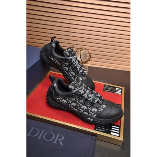 2023FW Featured Brand Style Look Good DIOR Casual Shoes 2023FW Featured Brand Style Look Good DIOR Casual Shoes