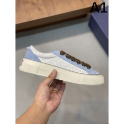 DIOR 2023FW casual shoes with a distinct loose feel