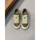 DIOR 2023FW casual shoes with a distinct loose feel DIOR 2023FW casual shoes with a distinct loose feel