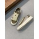 DIOR 2023FW casual shoes with a distinct loose feel DIOR 2023FW casual shoes with a distinct loose feel