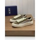 DIOR 2023FW casual shoes with a distinct loose feel DIOR 2023FW casual shoes with a distinct loose feel