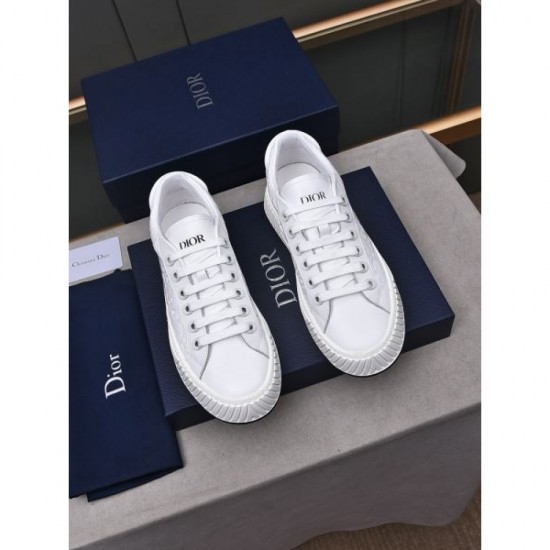 DIOR Dior Autumn/Winter Arrival Must-have 2023FW Casual Shoes DIOR Dior Autumn/Winter Arrival Must-have 2023FW Casual Shoes