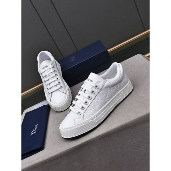 DIOR Dior Autumn/Winter Arrival Must-have 2023FW Casual Shoes DIOR Dior Autumn/Winter Arrival Must-have 2023FW Casual Shoes